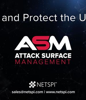 Attack Surface Management: Identify and protect the unknown