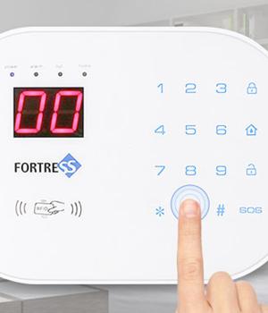 Attackers Can Remotely Disable Fortress Wi-Fi Home Security Alarms