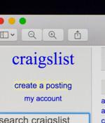 Attackers Hijack Craigslist Emails to Bypass Security, Deliver Malware