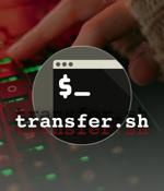 Attackers increasingly using transfer.sh to host malicious code