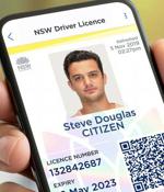 Australian digital driving licenses can be defaced in minutes