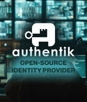 Authentik: Open-source identity provider