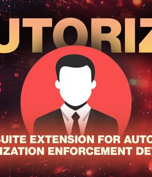 Autorize: Burp Suite extension for automatic authorization enforcement detection