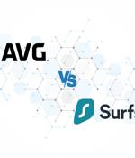 AVG Secure VPN vs Surfshark (2024): Which VPN Is Better?