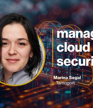 Avoiding vendor lock-in when using managed cloud security services