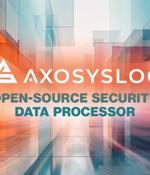 AxoSyslog: Open-source scalable security data processor