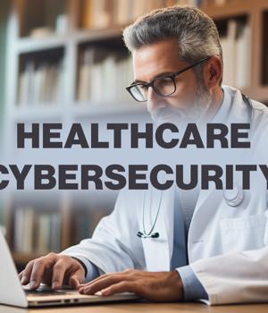 B+ security rating masks healthcare supply chain risks