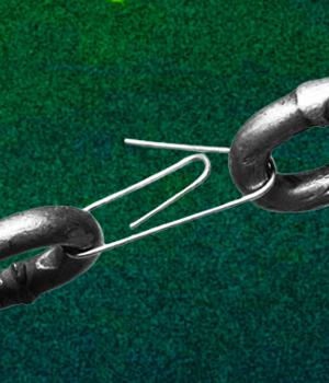 Back to Basics: Cybersecurity's Weakest Link