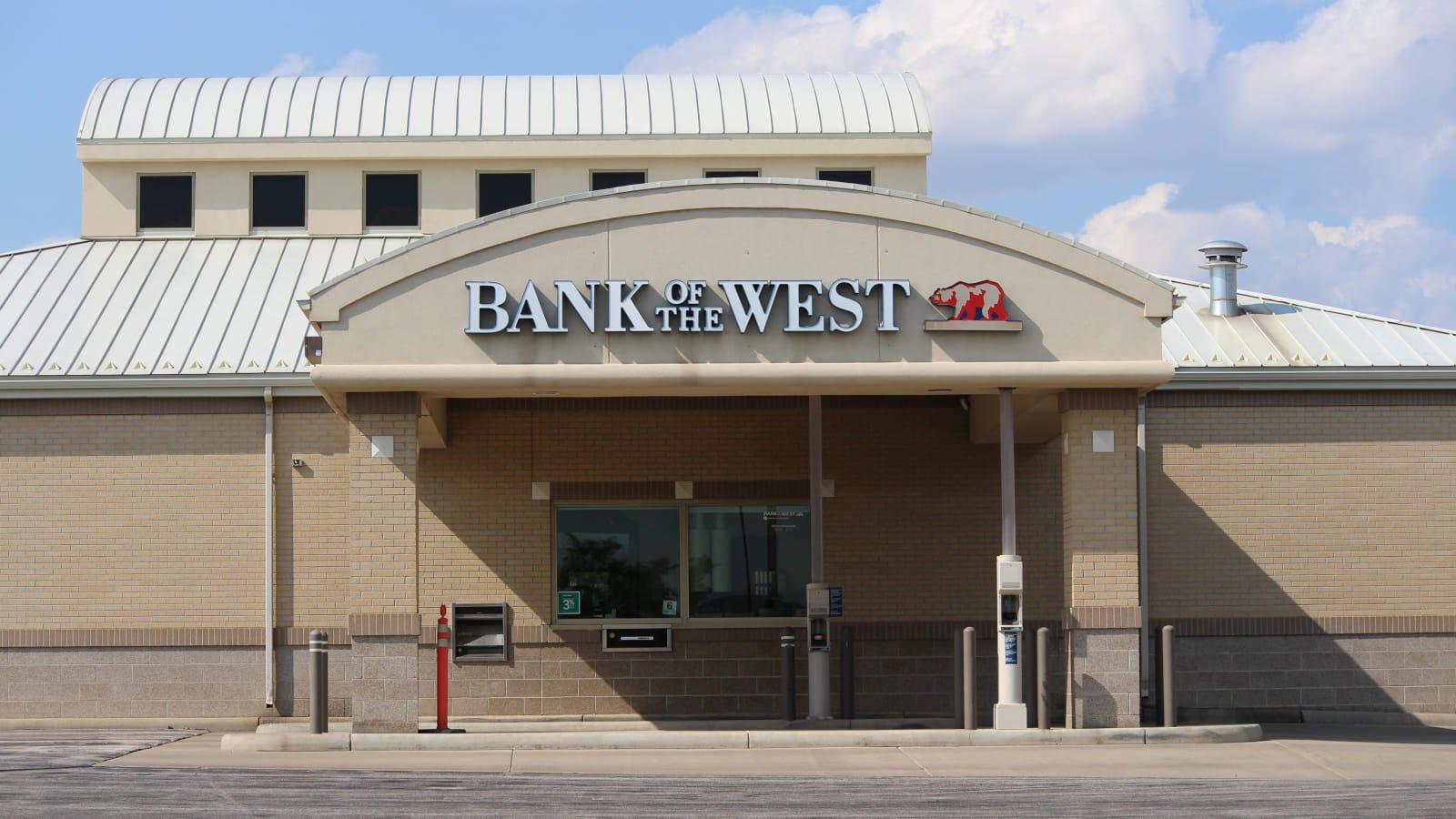 bank of the west vermillion sd