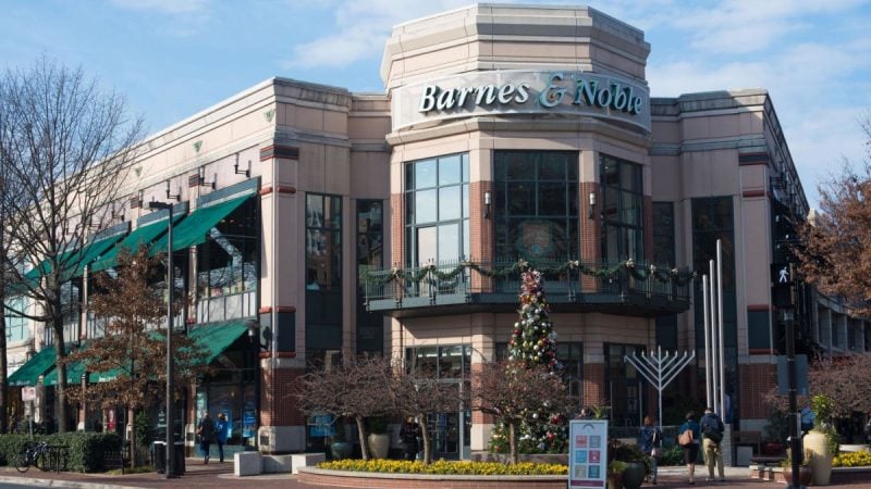 Barnes & Noble Hack: A Reading List for Phishers and Crooks