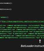 BATLOADER Malware Uses Google Ads to Deliver Vidar Stealer and Ursnif Payloads