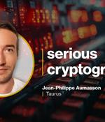 Behind the scenes of Serious Cryptography