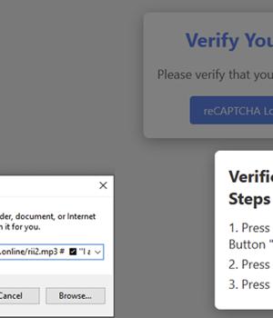 Beware: Fake CAPTCHA Campaign Spreads Lumma Stealer in Multi-Industry Attacks