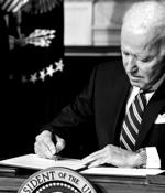 Biden signs executive order to bolster national cybersecurity