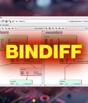 BinDiff: Open-source comparison tool for binary files