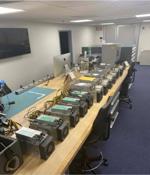 Bitcoin mining rig found stashed in school crawlspace