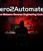 Black Friday 2023: Get 25% off the Zero2Automated malware analysis course