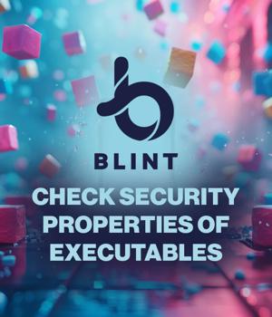 BLint: Open-source tool to check the security properties of your executables