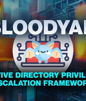 BloodyAD: Open-source Active Directory privilege escalation framework