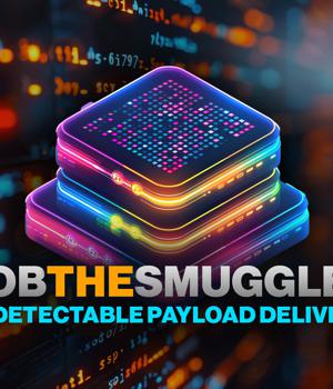 BobTheSmuggler: Open-source tool for undetectable payload delivery