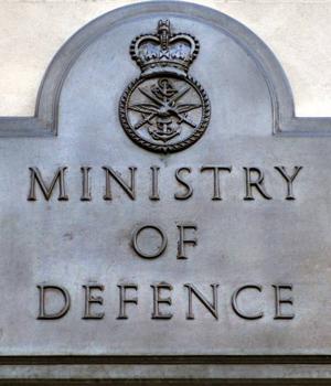 Britain's Ministry of Defence accused of wasting £174M on 'external advice'