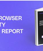 Browser Security Survey: 87% of SaaS Adopters Exposed to Browser-borne Attacks