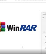 Bug in Popular WinRAR Software Could Let Attackers Hack Your Computer