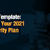Build Your 2021 Cybersecurity Plan With This Free PPT Template