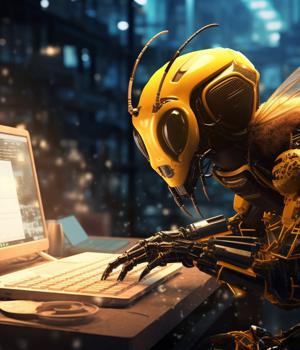 Bumblebee malware returns in new attacks abusing WebDAV folders