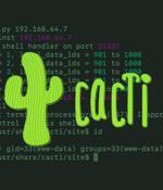 Cacti Servers Under Attack as Majority Fail to Patch Critical Vulnerability