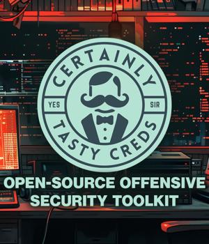 Certainly: Open-source offensive security toolkit