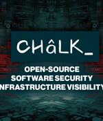 Chalk: Open-source software security and infrastructure visibility tool