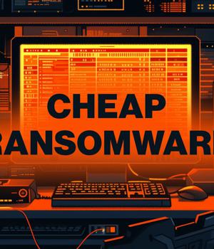Cheap ransomware for sale on dark web marketplaces is changing the way hackers operate