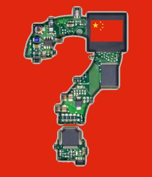 China hasn't told Micron why it failed security review, or what its ban means