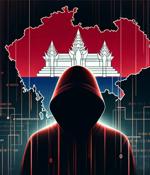Chinese Hackers Launch Covert Espionage Attacks on 24 Cambodian Organizations