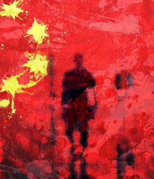 Chinese hacking groups team up in cyber espionage campaign