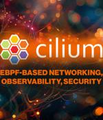 Cilium: Open-source eBPF-based networking, security, observability