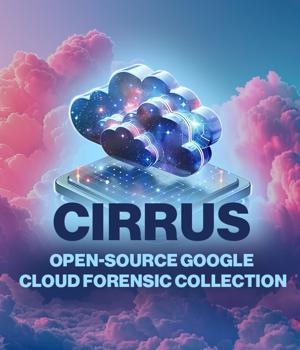Cirrus: Open-source Google Cloud forensic collection