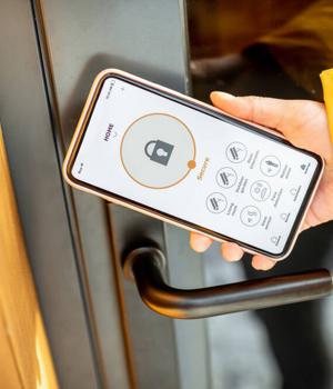 CISA in a flap as Chirp smart door locks can be trivially unlocked remotely