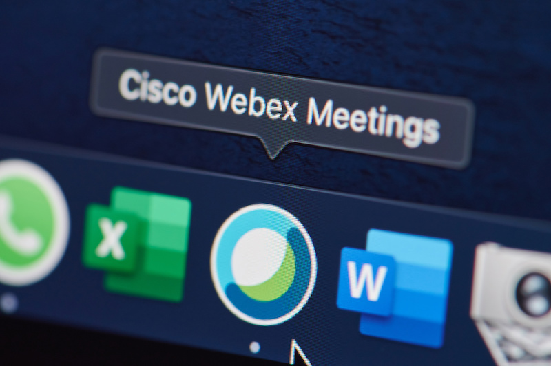 Cisco ‘Critical Update’ Phishing Attack Steals Webex Credentials