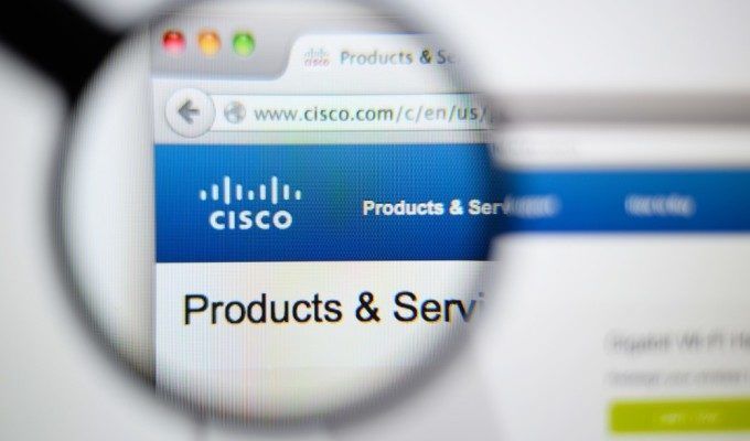 Cisco Network Security Flaw Leaks Sensitive Data