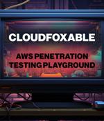 CloudFoxable: Open-source AWS penetration testing playground