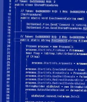 CLR SqlShell Malware Targets MS SQL Servers for Crypto Mining and Ransomware