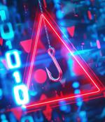 CoGUI phishing platform sent 580 million emails to steal credentials