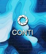 Conti ransomware hacking spree breaches over 40 orgs in a month