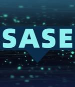 Converging networking and security with SASE