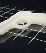 Convicted felon busted for 3D printing gun parts