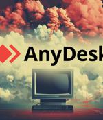 Corporate users getting tricked into downloading AnyDesk
