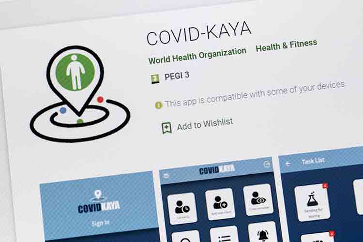 COVID-19 Data-Sharing App Leaked Healthcare Worker Info